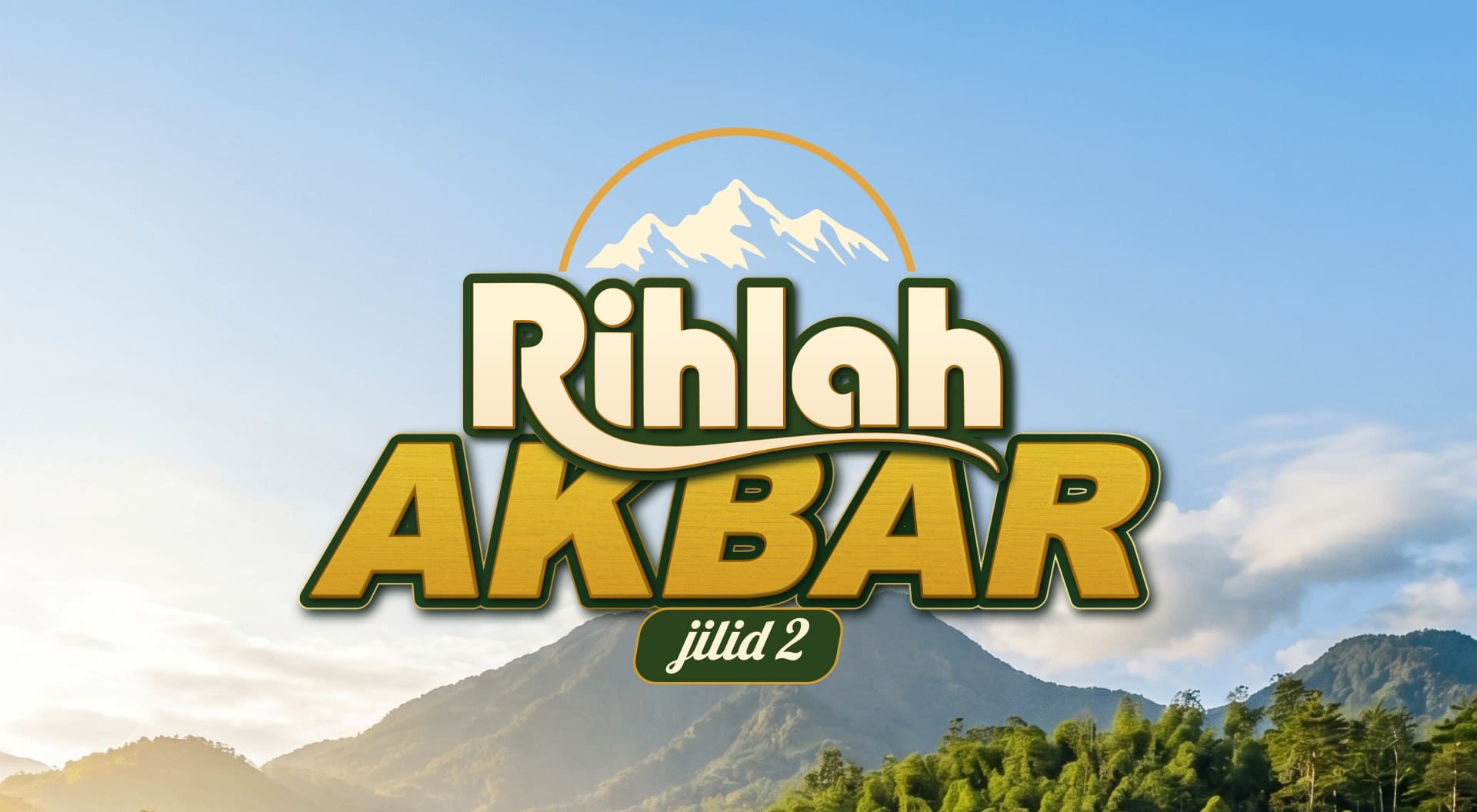 Suasana Camping Rihlah