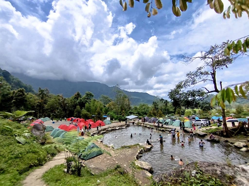 Pemandangan Pagi