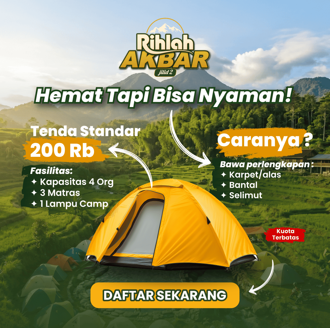 Promo Rihlah Akbar